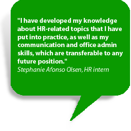 intern