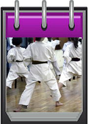 martial arts