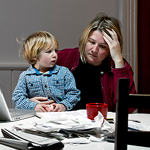 Without our intervention, some families would not be able to cope