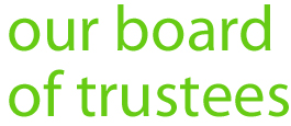 our board of trustees