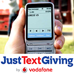 JustTextGiving by Vodaphone